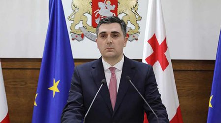 Darçiaşvili Azərbaycan və Ermənistan XİN rəhbərlərinin görüşündən danışdı