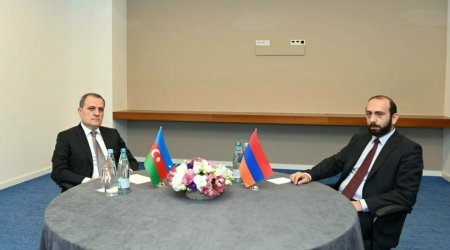 XİN Tbilisi görüşü barədə MƏLUMAT YAYDI