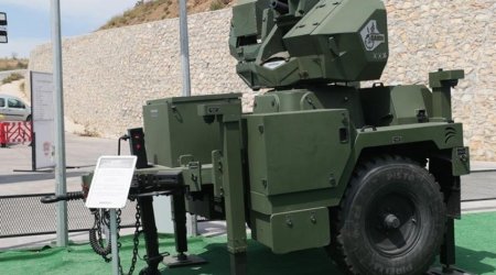 Türkiyə ordusu PUA-lardan müdafiə sistemləri alıb