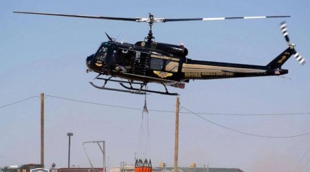 ABŞ-da helikopterin qəzaya uğraması nəticəsində 4 nəfər ölüb