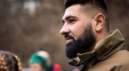 Ukrainian ambassador shares post about killed Azerbaijani soldier