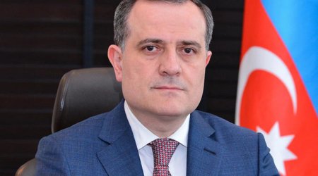 Ceyhun Bayramov Brüsselə işgüzar səfərə yola düşüb