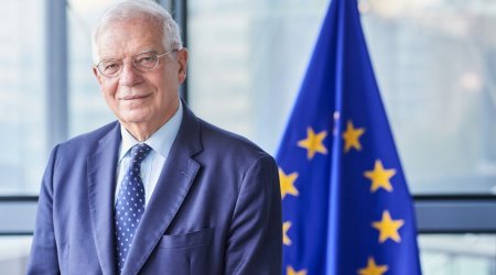 Borrell hails meeting of Azerbaijani and Armenian FMs as 'important step' towards comprehensive solution