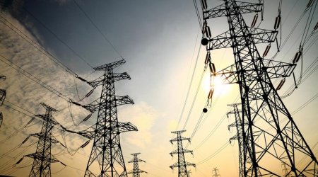 Azerbaijan increases electricity transit to Turkiye almost 9 times