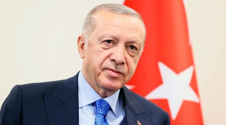 Ərdoğan Türkiyənin Rusiya ilə qaz sahəsində əməkdaşlığı davam etdirməyi planlayır