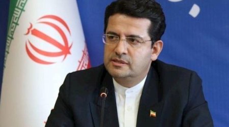 İranın Azərbaycandakı səfiri israilli həmkarını ölümlə təhdid etdi - Foto