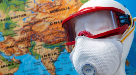 Koronavirusla bağlı SON STATİSTİKA