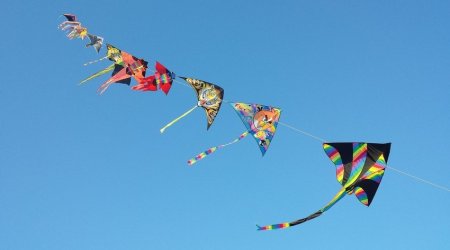 Baku to host Sanjo Kite Race