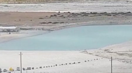 Şamaxıda yeniyetmələrin boğulduğu qanunsuz çimərlik kimə məxsusdur? - Video