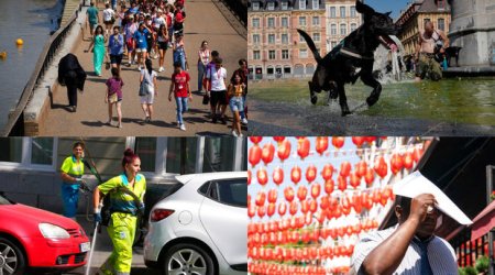 Avropada ölüm saçan istilik, yüzlərlə insan vəfat edib