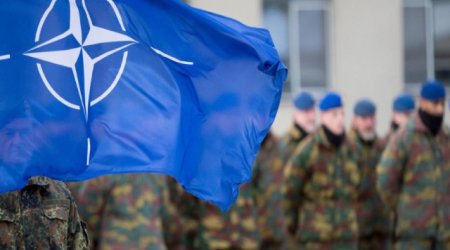 NATO hərbi təlimlərə başladı