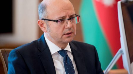 Prezident Pərviz Şahbazova yeni vəzifə verdi