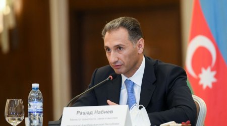 Rəqəmsal İnkişaf və Nəqliyyat Nazirliyində kadr dəyişikliyi