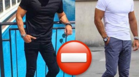 İranda qısaqol köynəklərə qadağa qoyulub