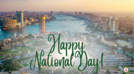 Azərbaycan XİN Misiri təbrik edib