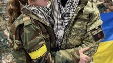 Ukrayna ordusunda nə qədər qadın xidmət edir? - RƏSMİ