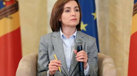 Azərbaycanın qaz üçün təklif etdiyi qiymət çox yüksəkdir - Moldova Prezidenti