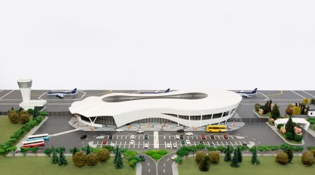 Zəngilan aeroportuna yeni IATA kodu təyin edilib