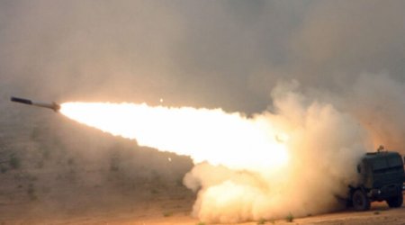 Минобороны Украины: 50 российских складов уничтожены с помощью HIMARS