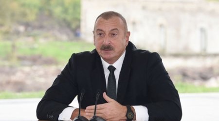 President Aliyev: Special attention should be paid to families of martyrs