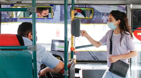 Bu şəhərdə yaşlılar üçün nəqliyyat pulsuz oldu