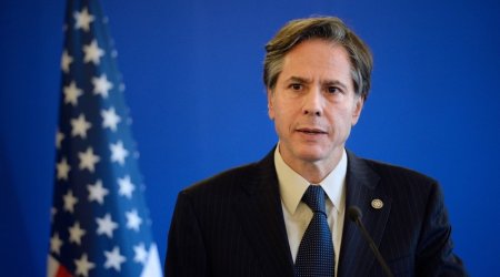 Blinken says US supports normalization of Armenian-Azerbaijani relations