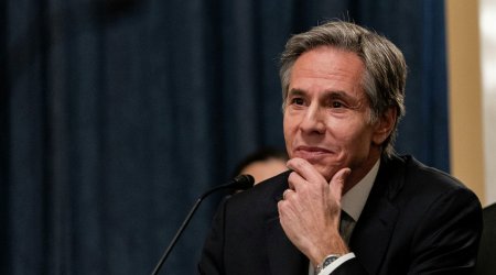 Blinken says US ready to assist opening of Armenia-Azerbaijan transport links