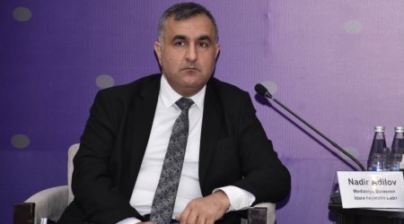 Nadir Adilov Mediası Şurasının fəaliyyətindən danışdı