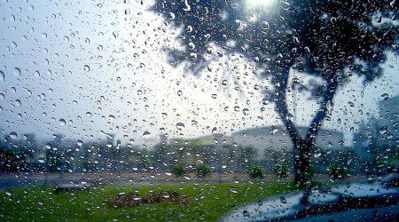 Strong wind, showers expected in Azerbaijan