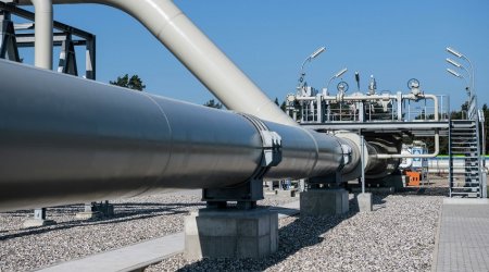 Gas prices in Europe exceed $2,300