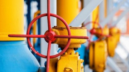 Gas prices in Europe fall by 3.6%