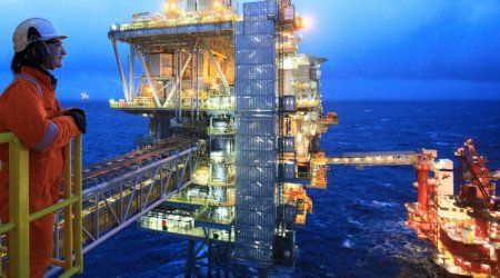 Media: Natural gas export from Azerbaijan to Europe reaches record level