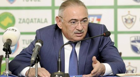 Ramin Musayev istefa verdi