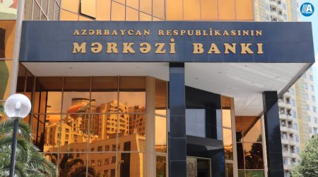 Azərbaycan Mərkəzi Bankı uçot dərəcəsini sabit saxlayıb