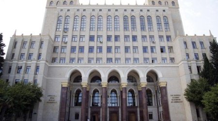 AMEA rəhbərliyi  iclas keçirdi - PA rəsmisi də iclasla iştirak edib - YENİLƏNDİ