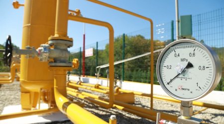 Russian gas transit through Ukraine may reach 42.2 million cubic meters on July 29