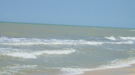 Rusiya təyyarəsi Xəzər dənizi üzərində həyəcan siqnalı verib