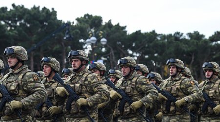 Azərbaycan Ordusunda döyüş hazırlığı ilə bağlı yoxlamalar keçiriləcək