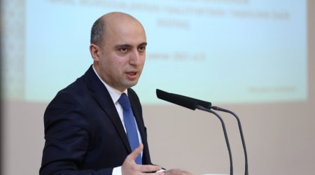 Nazirlik Emin Əmrullayevlə bağlı iradlara AYDINLIQ GƏTİRDİ