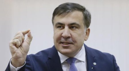Saakaşvili siyasətdən gedir