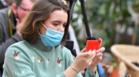 Rusiyada gündəlik yoluxma 12 min civarındadır