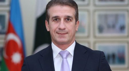 Azərbaycanın İrandakı səfiri başsağlığı verdi