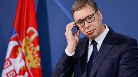 Kosovo ordusu gecə yarısı hücum etməyi planlaşdırır - Serbiya Prezidenti