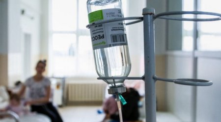 Qırğızıstanda şənlik mərasimində 58 nəfər zəhərlənib