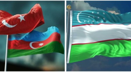 Azərbaycan, Özbəkistan və Türkiyə XİN rəhbərləri bu tarixdə görüşəcəklər