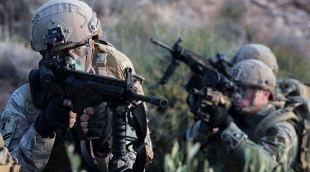 Türkiyə kəşfiyyatı PKK-nın rəhbər şəxslərindən birini məhv edib