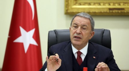 Hulusi Akar İsveç və Finlandiyaya xəbərdarlıq edib