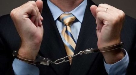 Azərbaycanda vəzifəli şəxslər həbs edildi - SƏBƏB