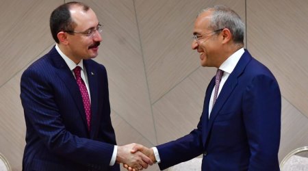 Azerbaijan, Turkiye mull logistical issues