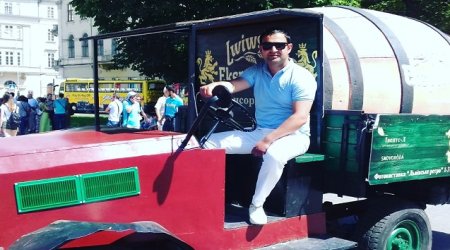 Ukraynada azərbaycanlı iş adamının qətli ilə bağlı - Yeni detallar